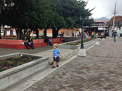 Central Park Boquete