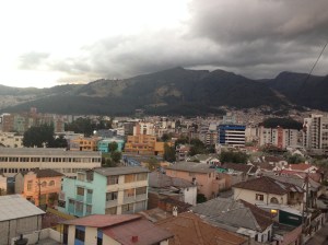 Mountains and Volcanoes 