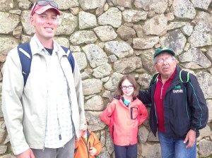 Jesus.  If anyone knows this man can you please send me his address?  I need to send him a thank-you card.